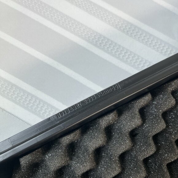 VTG 80s Siemens Hofbauer Industrial Equipment Hard Case West Germany Instrument - Picture 15 of 16